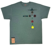 Polémarz Indigenous Fly Tee