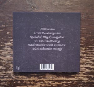 Image of Shining "Feberdrömmar (Del Ett)" DIGIPAK