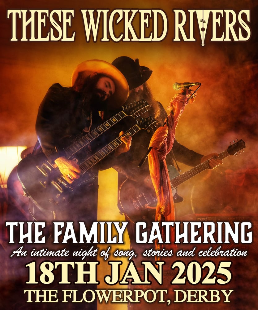 Image of Family Gathering Ticket 2025