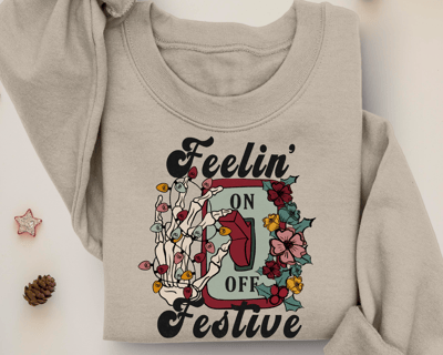 Image of FEELIN FESTIVE SWITCH