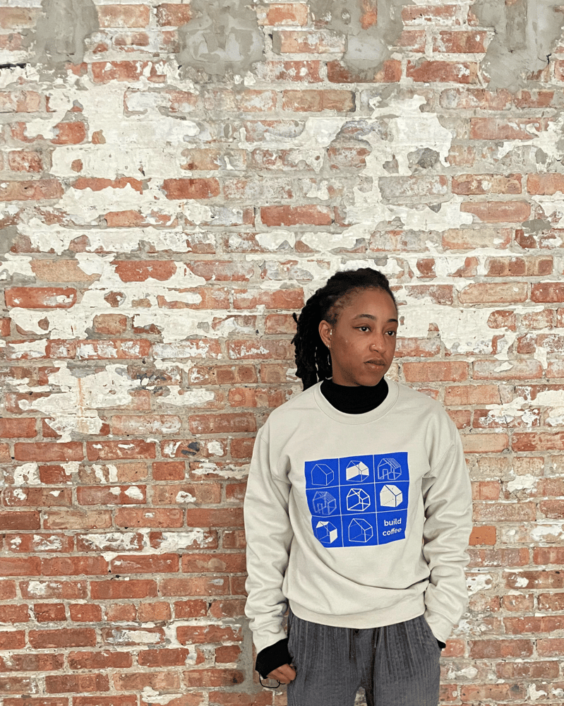 Image of Day 1 Crewneck