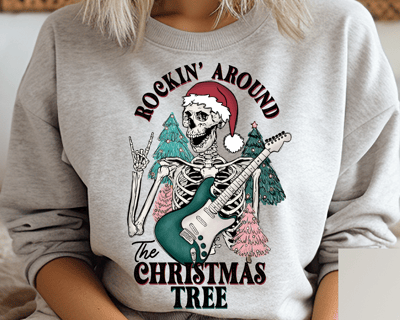 Image of ROCKIN' AROUND THE CHRISTMAS TREE