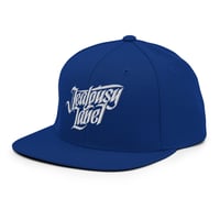 Image 1 of Goth Script Snapback 