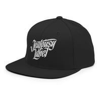 Image 2 of Goth Script Snapback 
