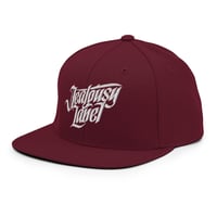 Image 5 of Goth Script Snapback 