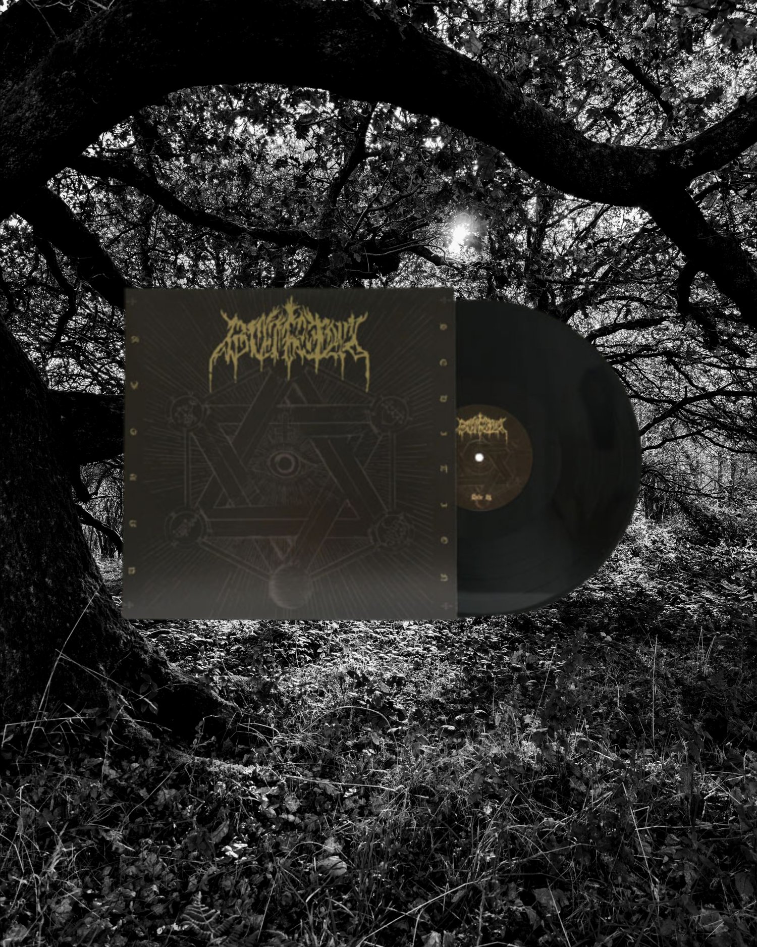 Unholy Sedition - Vinyl 