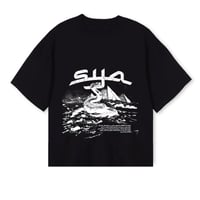 TEE SHIRT NOIR - AMBITION