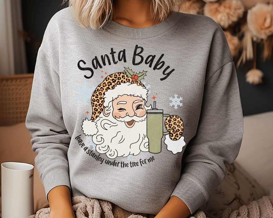 Image of SANTA BABY