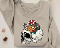 CHRISTMAS ON THE BRAIN