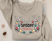 SPOOKY CHRISTMAS
