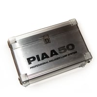 Image 1 of PIAA ALUMINIUM STORAGE CASE