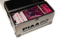 Image 2 of PIAA ALUMINIUM STORAGE CASE