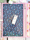 New, XL Floss Flat /Lil -Ruby Star