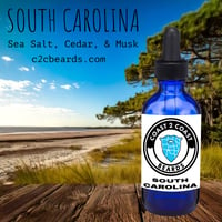 Image 1 of South Carolina Beard Oil