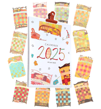 zzzzz 2025 calendar