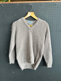 Image 1 of Men’s V neck sweater 