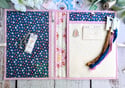 New, XL Floss Flat /Lil -Ruby Star