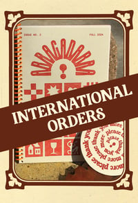 Issue 2 International Shipping