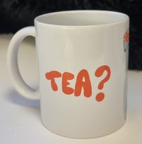 Image 3 of EXCLUSIVE - YEAH TEA! Mug 2024