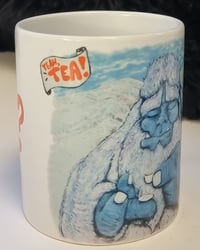 Image 4 of EXCLUSIVE - YEAH TEA! Mug 2024