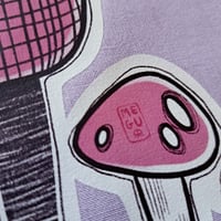 Image 4 of Kocimorka Lavender tote bag