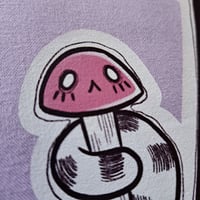 Image 5 of Kocimorka Lavender tote bag