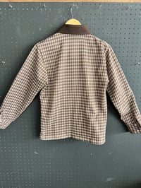 Image 3 of Men’s brown collard long sleeve 