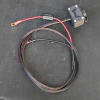 Image 5 of SAE CHARGE PORT