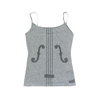 Image 1 of grey harmony cami
