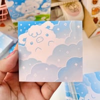 Image 3 of Cloud Cow Sticky Note