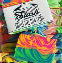 Smells Like Teen Spirit