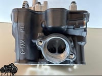 Image 2 of Street Billet 341cc STG 3 ported head big valve kit 41mm throttlebody copy