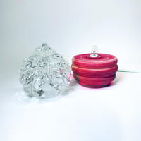 Image 3 of Red Blob Lamp