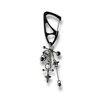 Image 1 of #ANEMOIA KEYCHAIN
