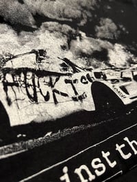 Image 3 of Rage Against the Machine/Fuck ICE - T-Shirt