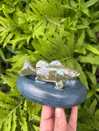 Image 3 of Bass Fish Ashtray