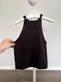 Image 3 of Collab Knotted Jumper