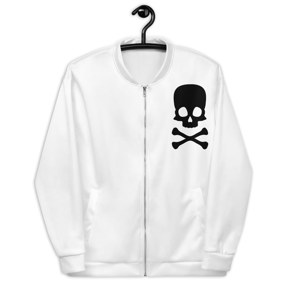 ZEN EXP - Motorcycle Club Unisex Bomber Jacket