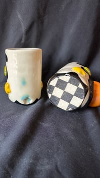 Image 3 of Discounted Spooky Clown Shotglasses 