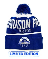 Special Edition BMDBLUES Bobble Hat