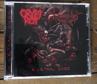 Image 1 of Crypt Rot / Radiologist Jewelcase CD 