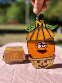 Image 4 of McDonald’s Halloween Pumpkin McBuddy
