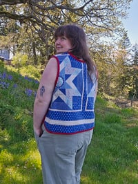 Image 3 of Quilted Tabbard