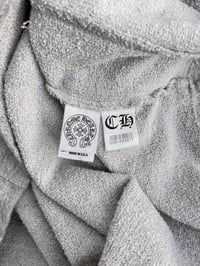 Image 4 of Chrome Hearts Dagger Quarter Zip Hoodie - S