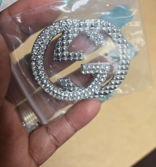 Image of Diamond Style Brooch