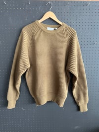 Image 1 of Men’s brown sweater 