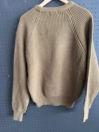 Image 3 of Men’s brown sweater 