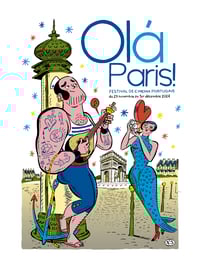 Image 1 of OLÁ PARIS
