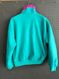 Image 3 of Women’s fleece zip up 