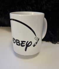 Image 1 of Disobey Mug